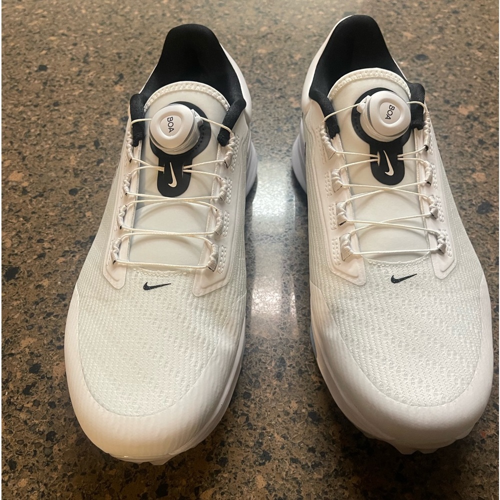 Nike Air Zoom Infinity Tour NEXT% Boa
Men's Golf Shoes (Wide)